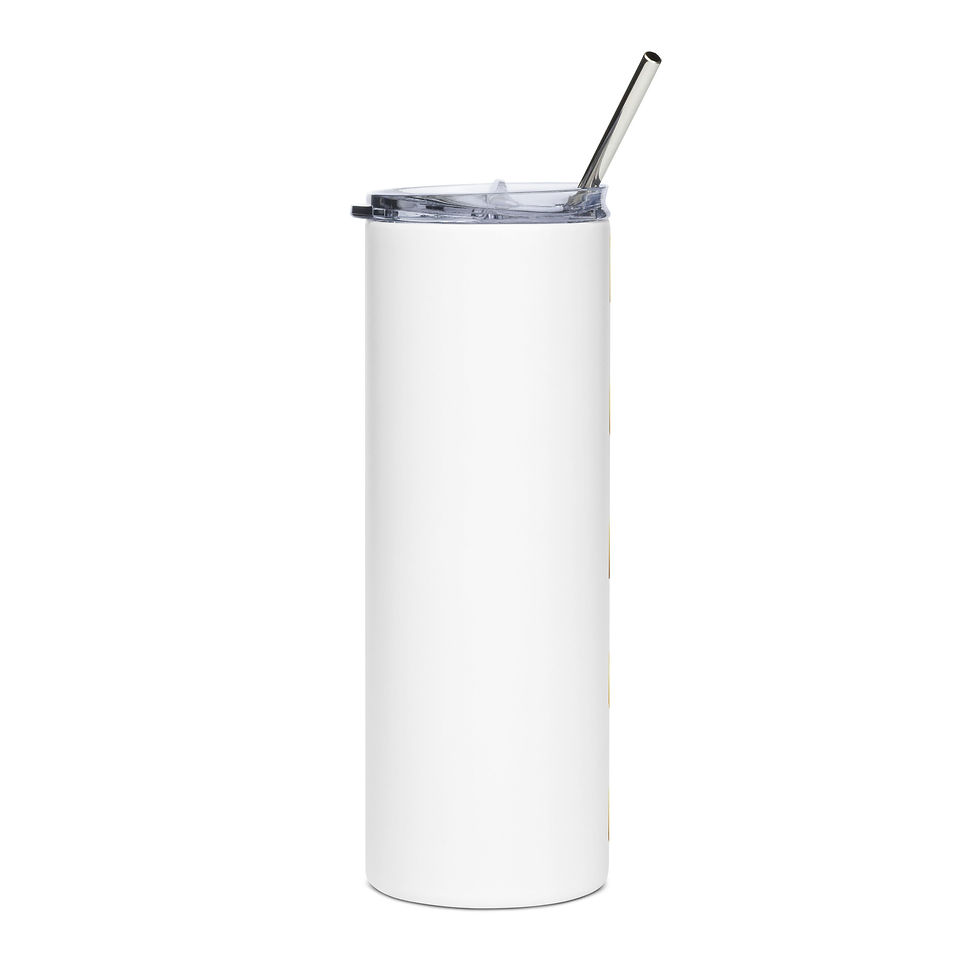 Thumbnail: Stainless Steel Tumbler Peace