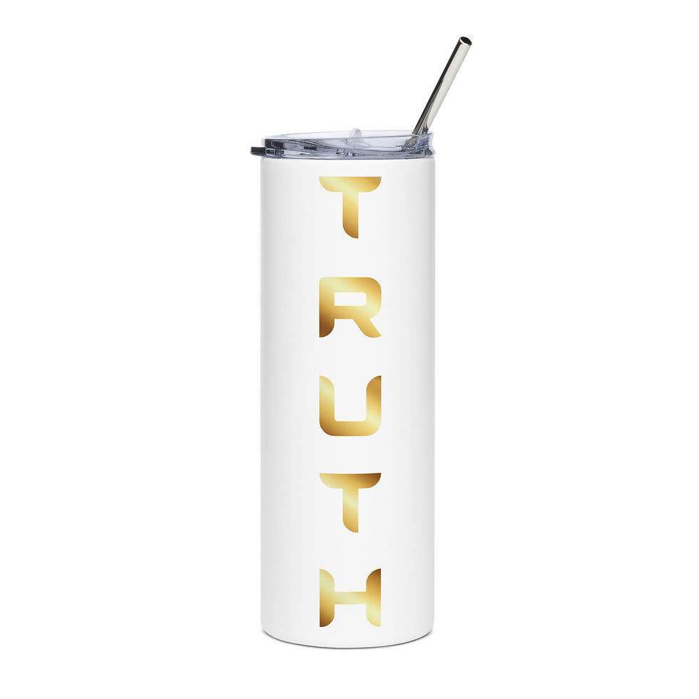 Thumbnail: Stainless steel tumbler