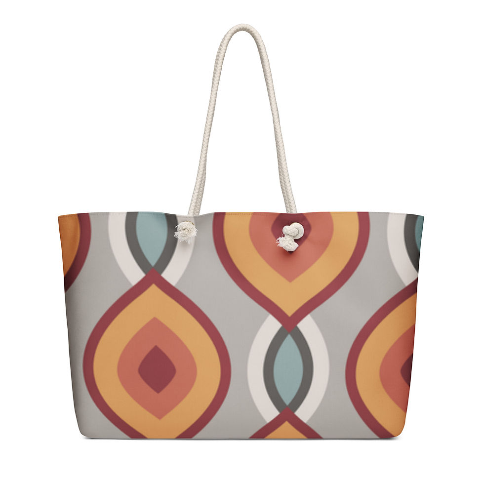 Thumbnail: Oversized Weekender Bag11