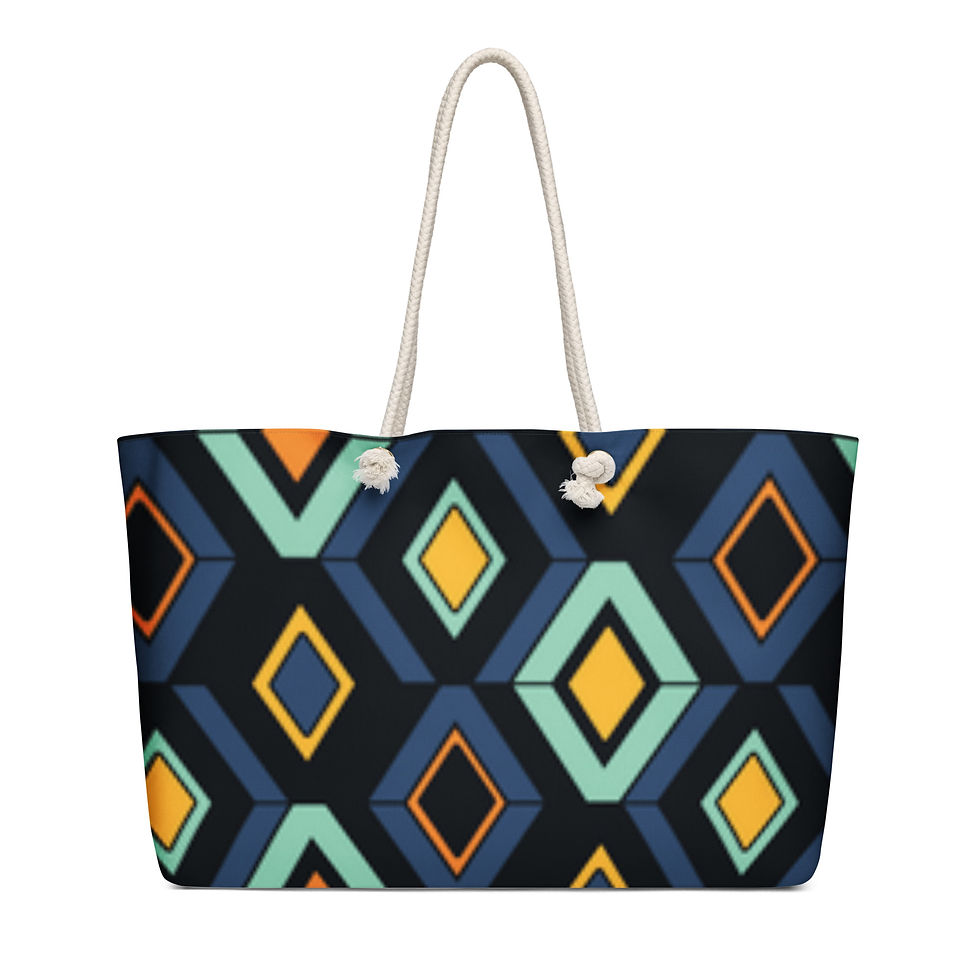 Thumbnail: Oversized Weekender Bag22