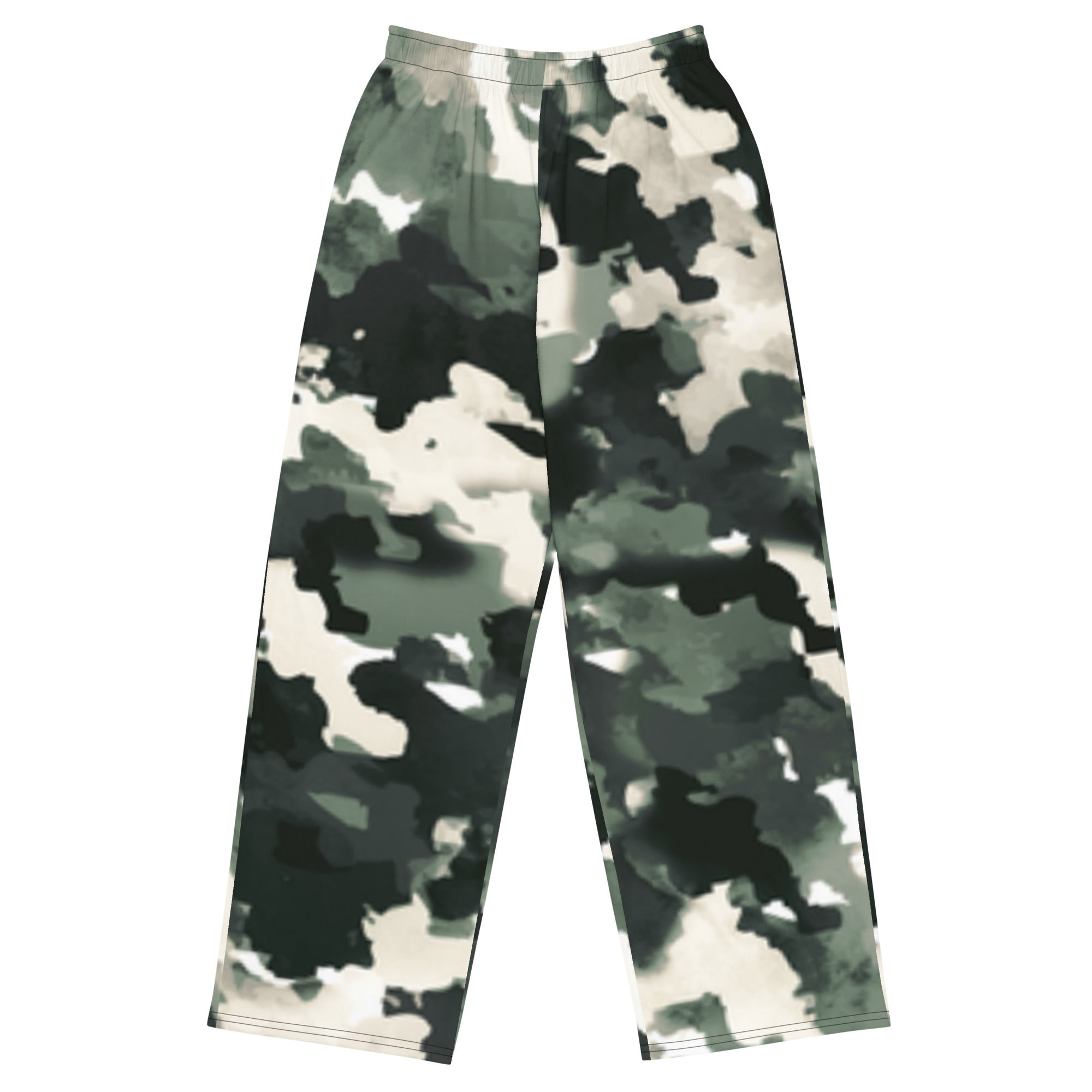Unisex Wide-Leg Pants19