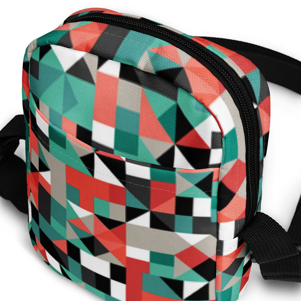 Thumbnail: Utility Crossbody Bag13