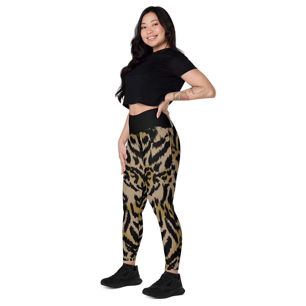Thumbnail: Leggings With Pockets3