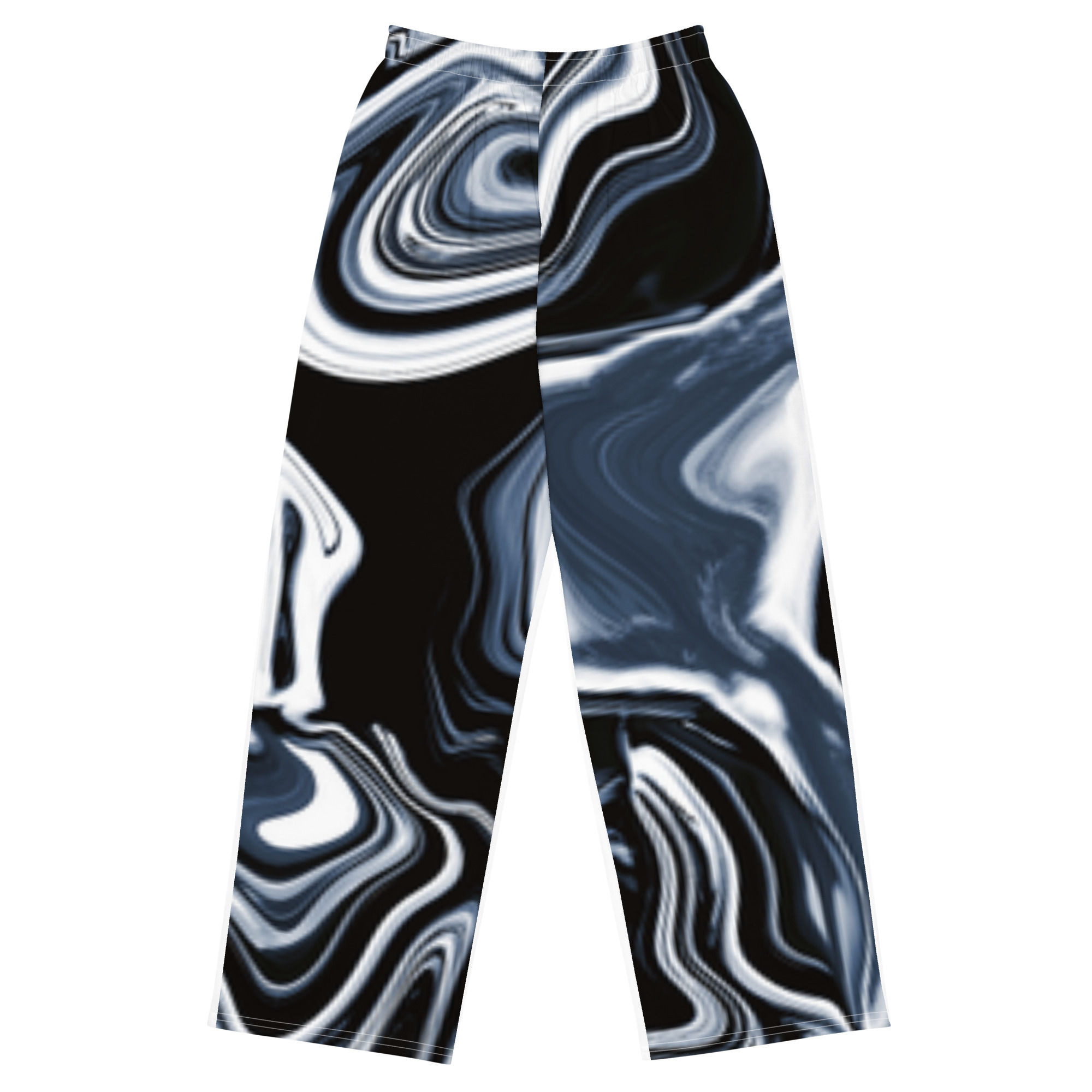 Unisex Wide-Leg Pants Multi Colors17