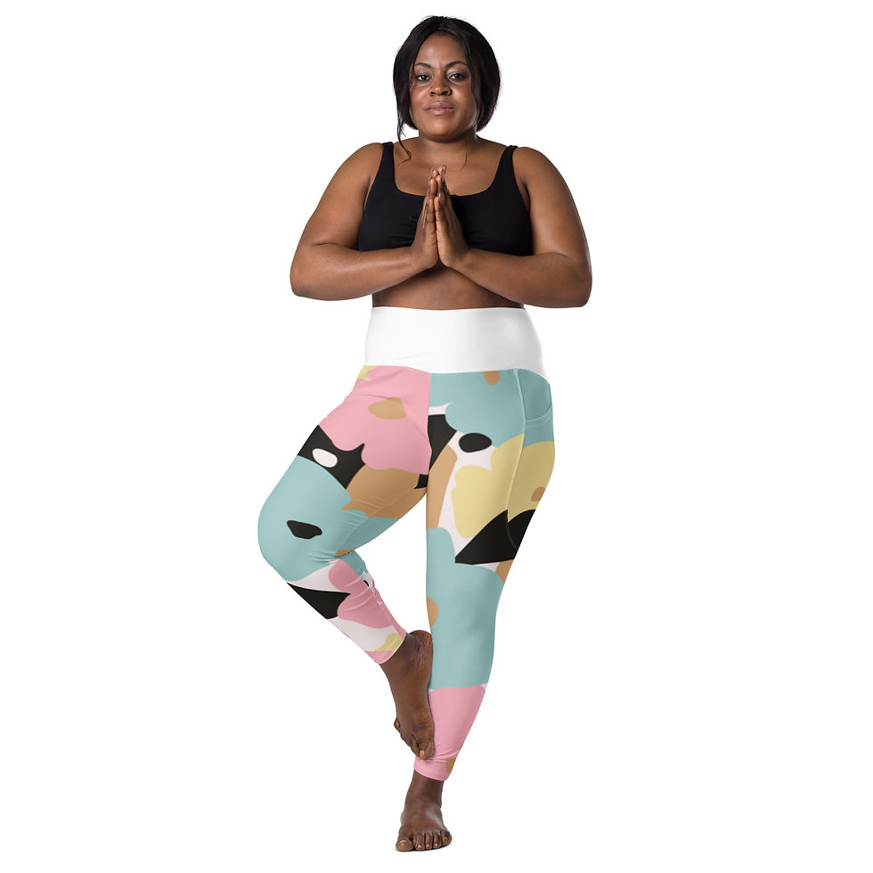Thumbnail: Leggings With Pockets8