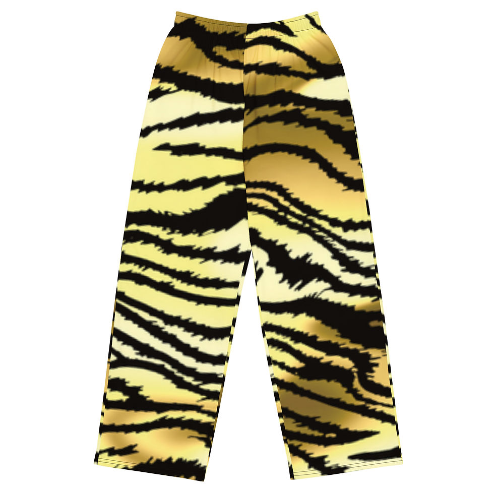 Thumbnail: Unisex Wide-Leg Pants20