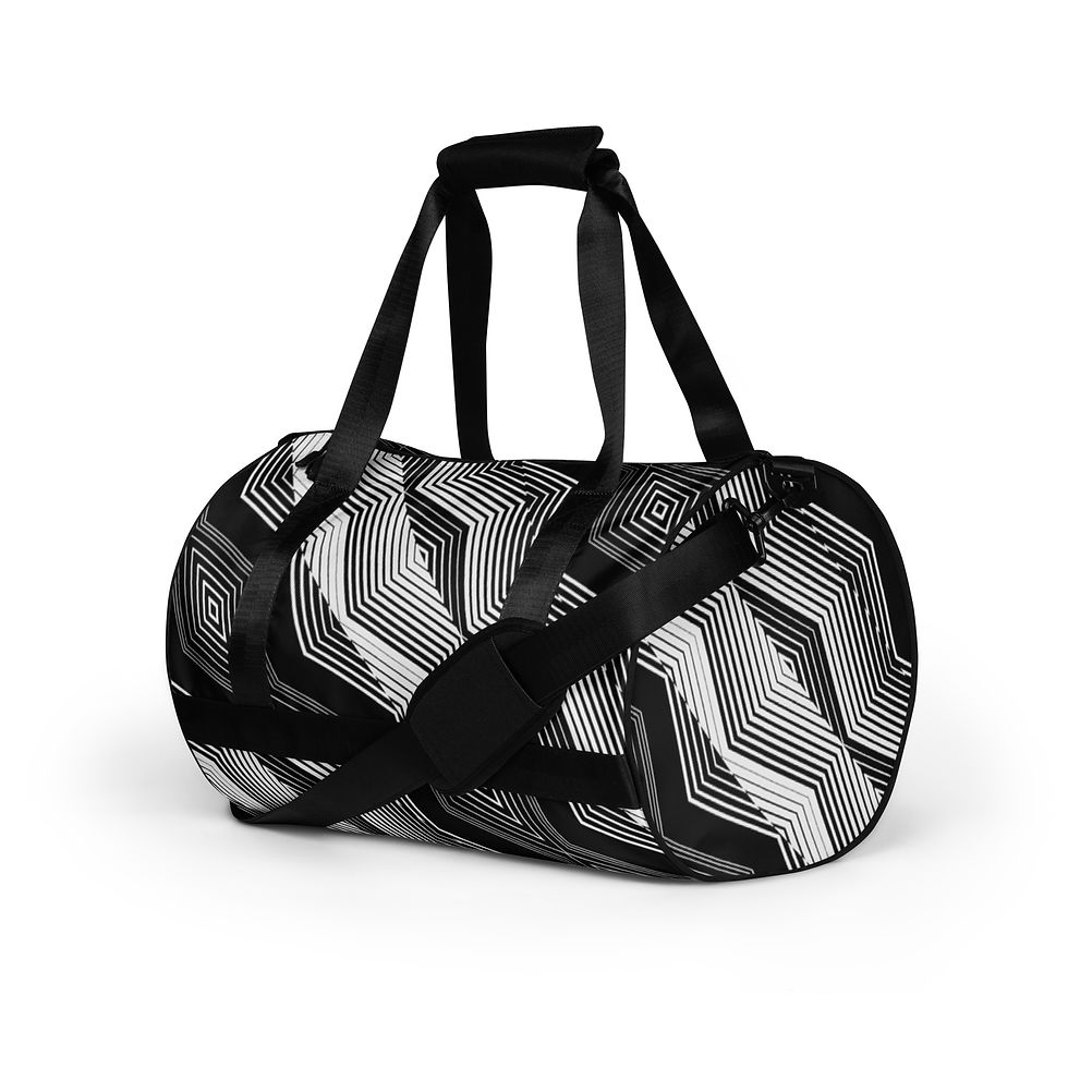 Thumbnail: Gym Bag1
