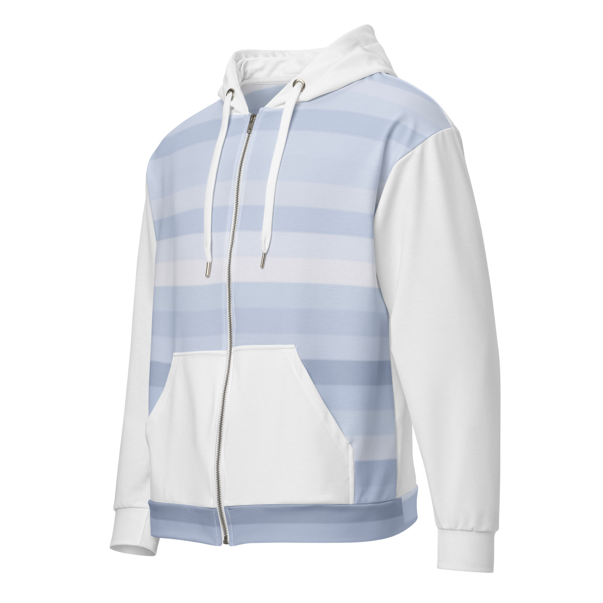 Unisex Zip Hoodie23