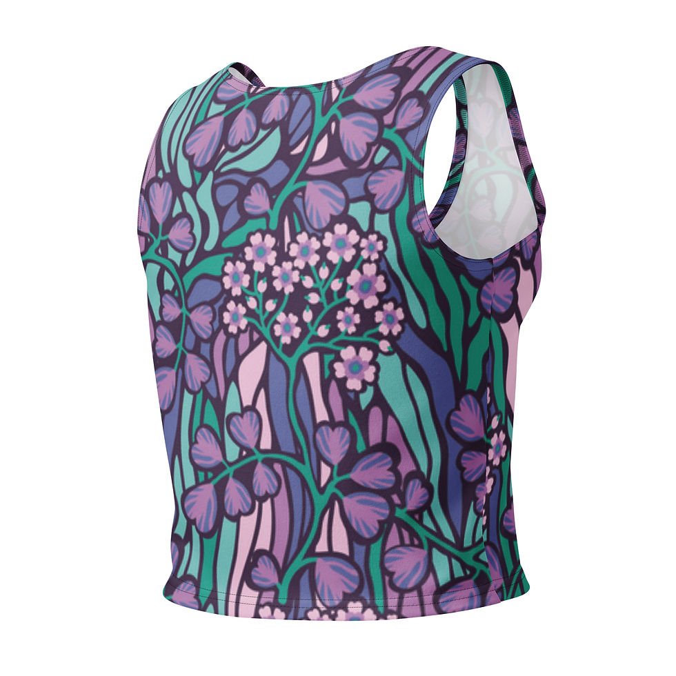 Thumbnail: Cotton Crop Top7