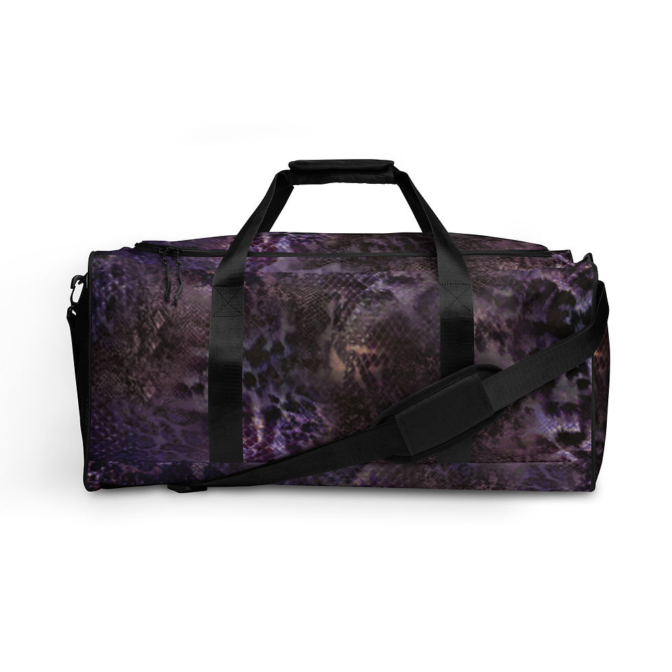 Thumbnail: Duffle Bag10