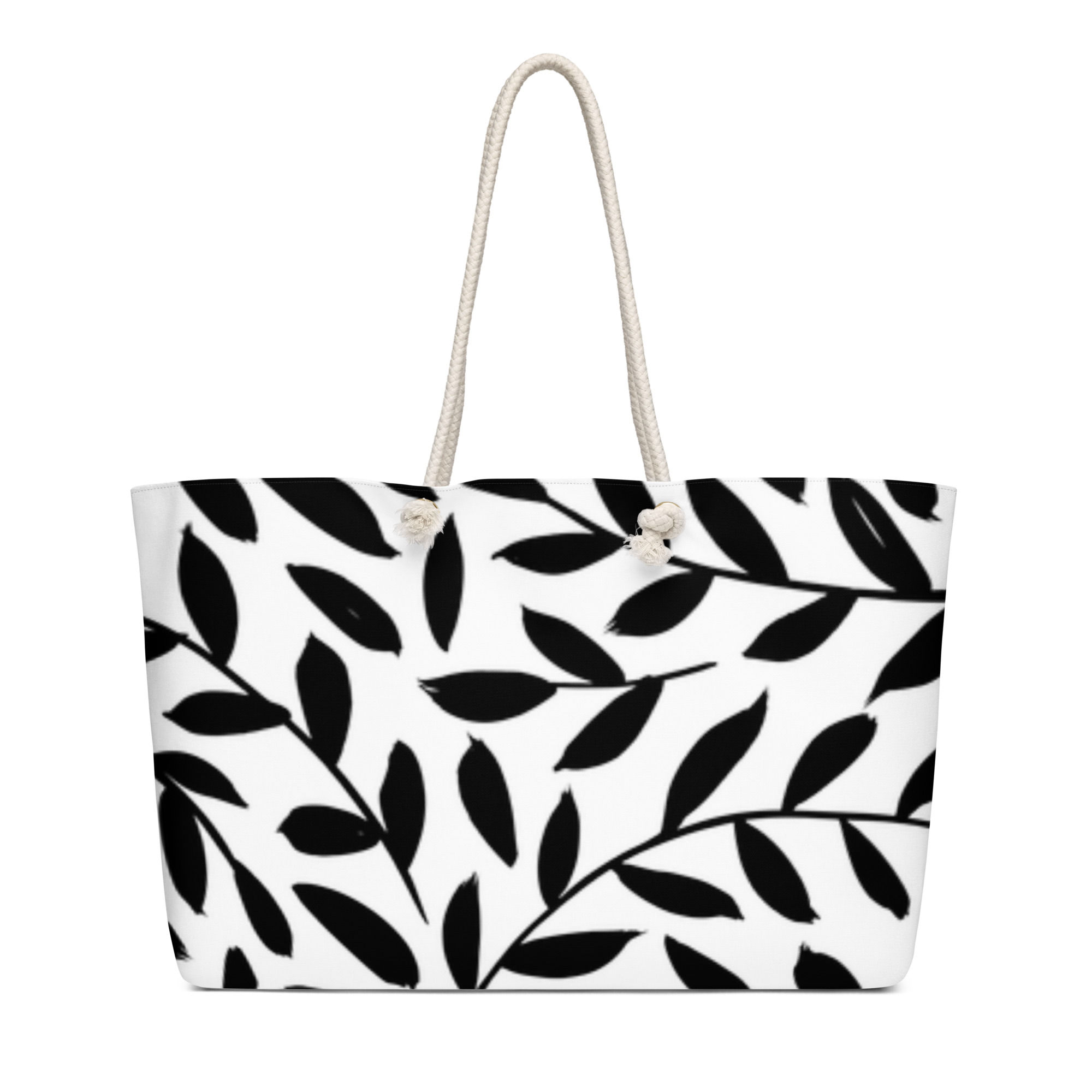Oversized Weekender Bag2