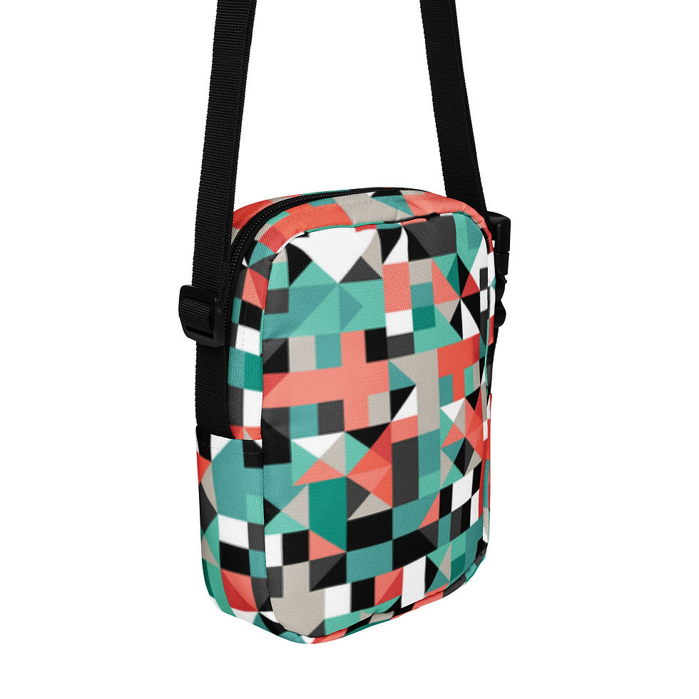 Thumbnail: Utility Crossbody Bag13