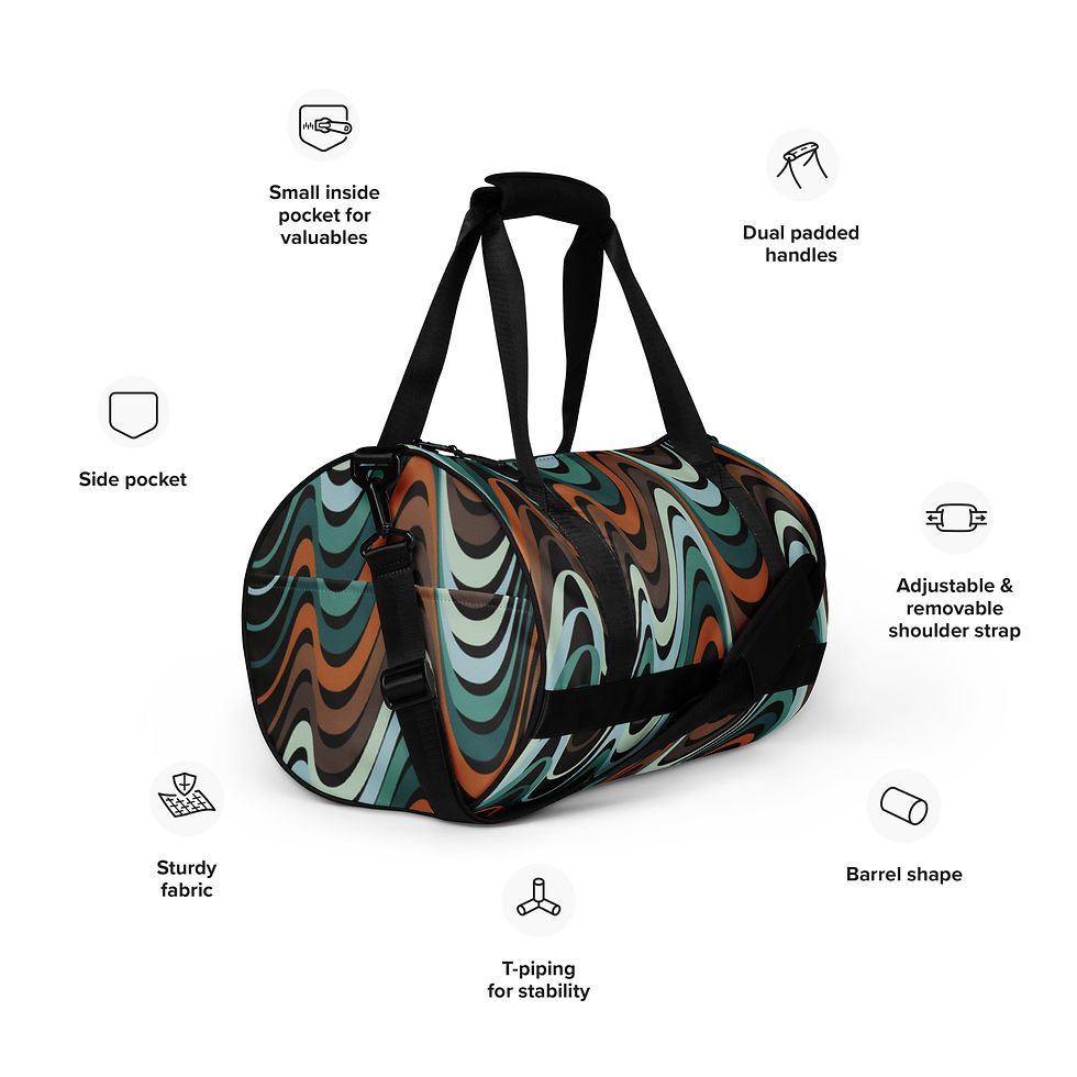 Thumbnail: Gym Bag6