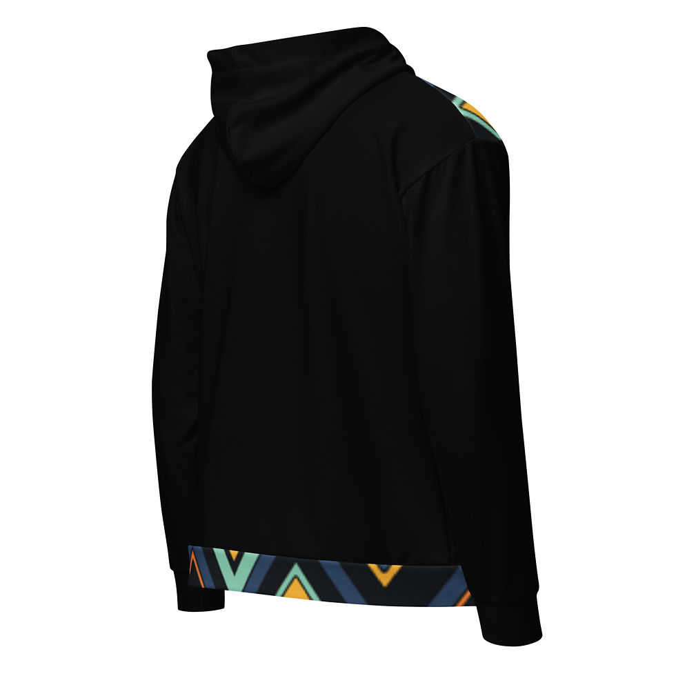 Thumbnail: Unisex Zip Hoodie15