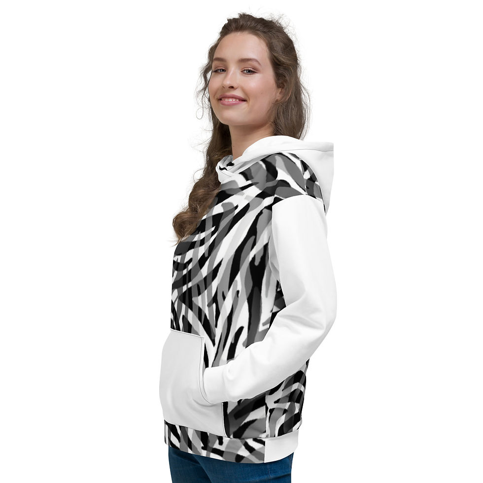 Thumbnail: Unisex Hoodie9