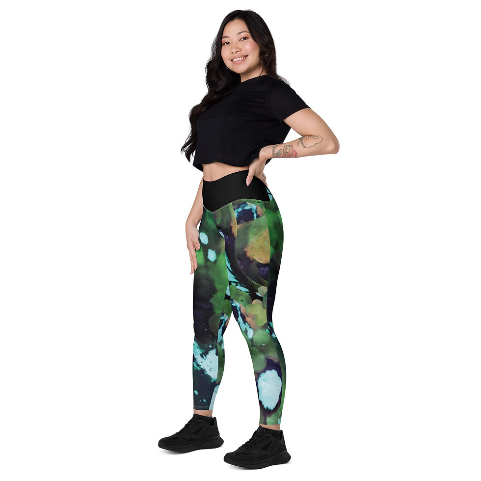 Thumbnail: Leggings With Pockets10