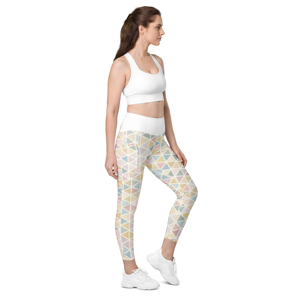 Thumbnail: Leggings With Pockets6