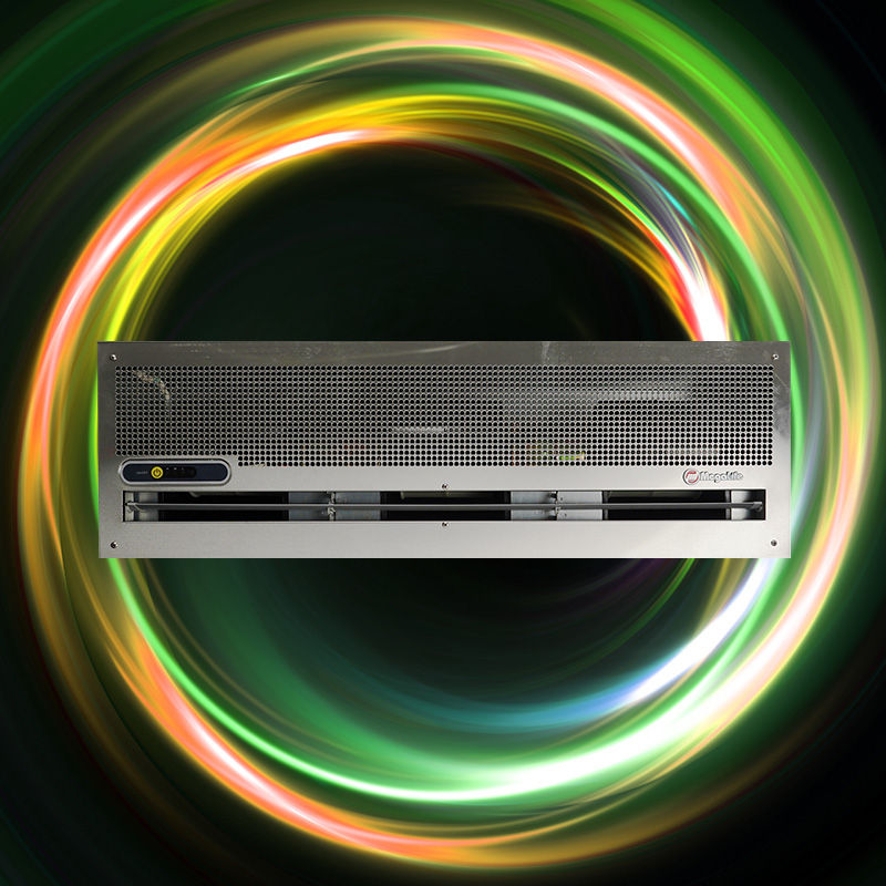 Miniature : 90CM RIDEAUX D’AIR FM-35-RY ENCASTRE