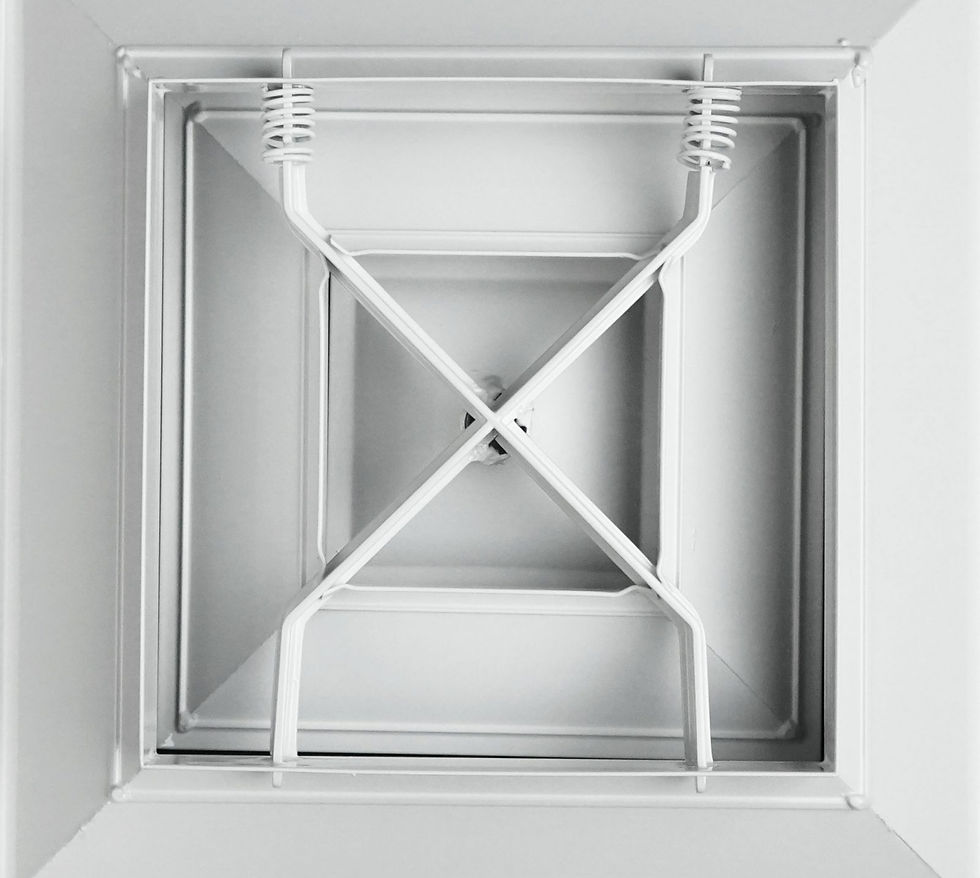 Miniature : DIFFUSEUR CARREE