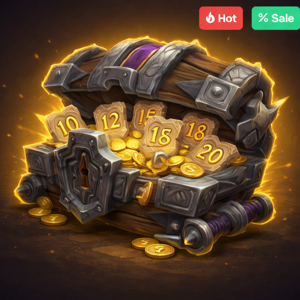 Mythic +10 Boost – Fast, Safe, Timed Runs