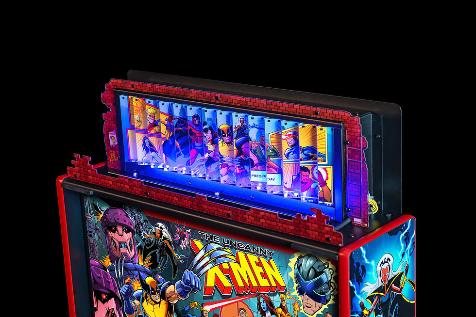 Thumbnail: The Uncanny X-Men Topper