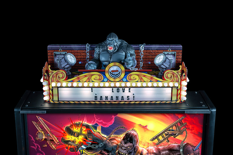 Thumbnail: King Kong Topper