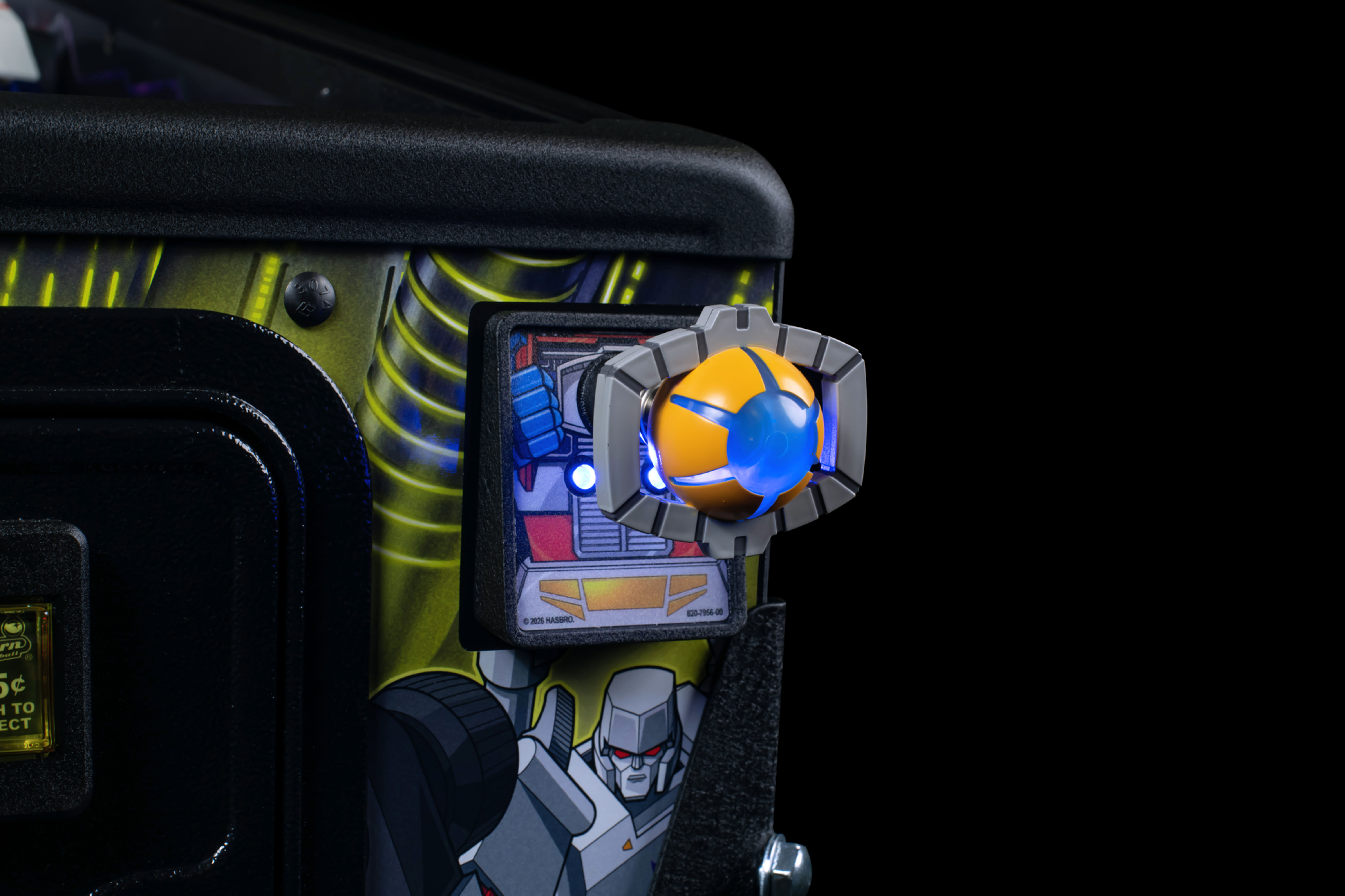 Transformers - Matrix of Leadership Shooter Knob