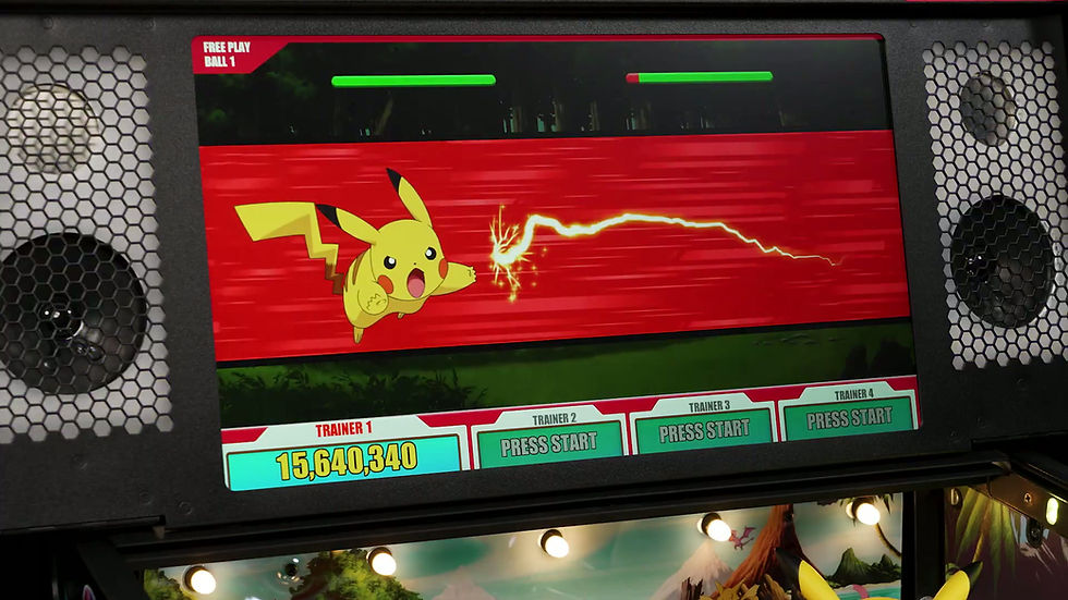 Thumbnail: Pokemon Topper