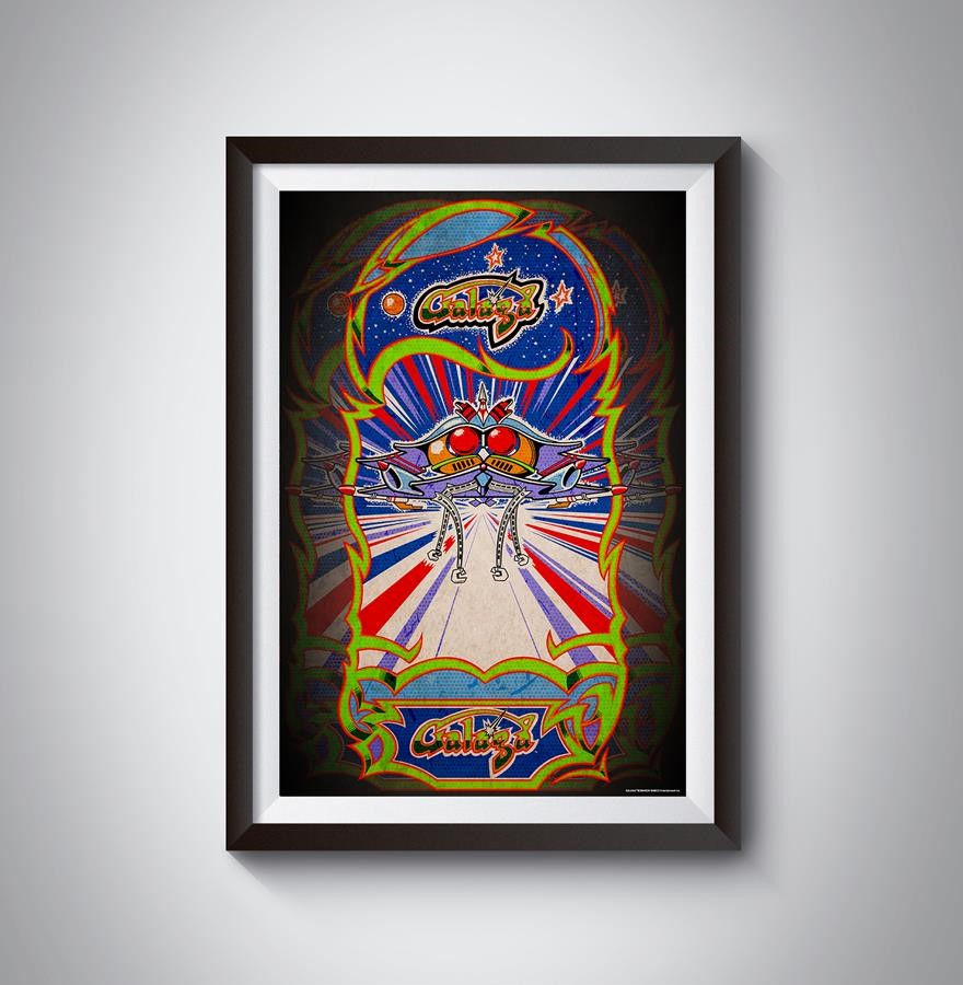 Namco Posters
