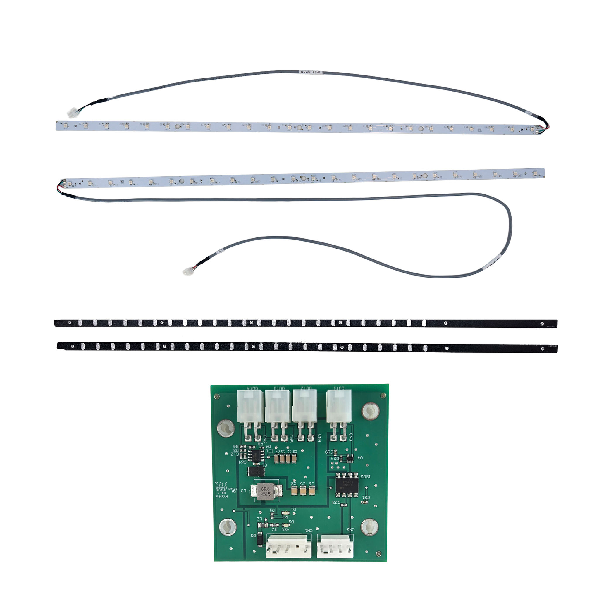 Spike 3 Cabinet Expression Light Kit (interior)