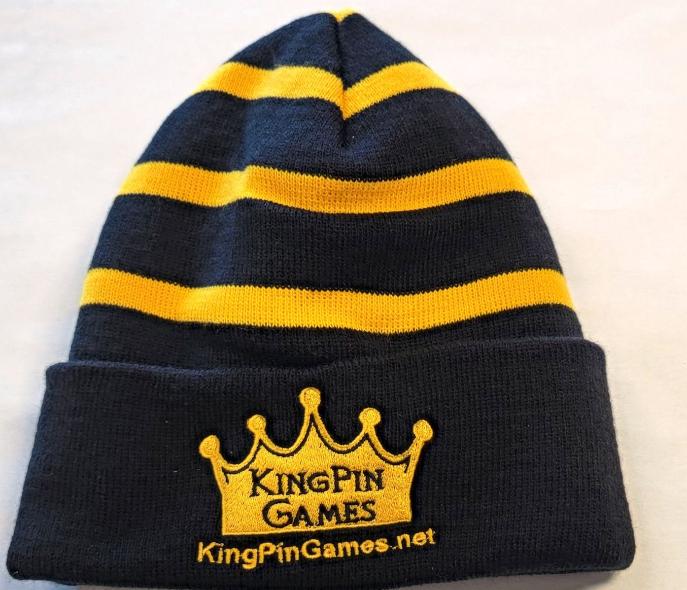 KingPin Beanie (Winter Hat)
