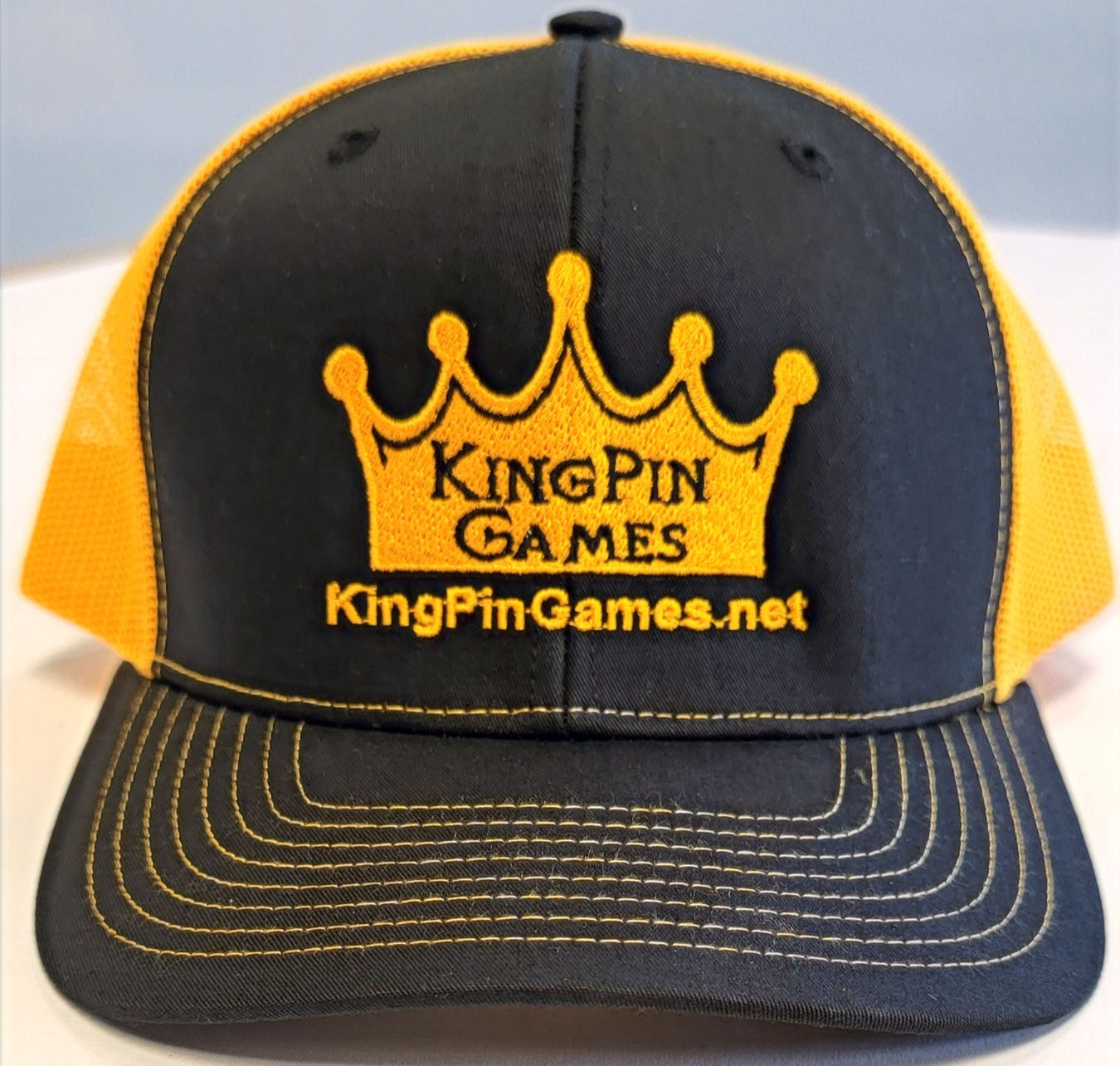 KingPin Trucker Hat