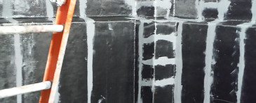 Carbon Fiber Containment Concrete crack protection Concrete containment is plagued with surface cracks resulting in damage to the secondary containment system. Â Utilization of Carbon Fiber containment creates a maintenance free secondary containment by eliminating the cracks.