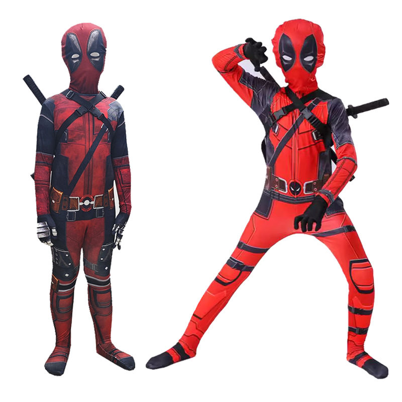 RedShadow™ Superhero Costume