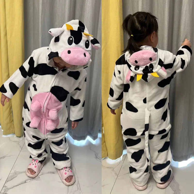 CuddleCow™ Cozy Onesie