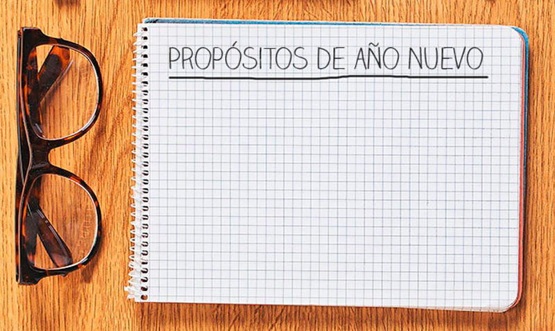 Metas para el año nuevo
