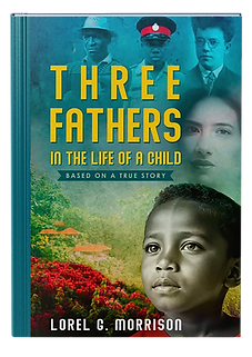 Three Fathers in the Life of a Child, Lorel Morrison