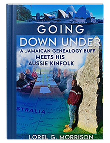 Going Down Under, Lorel Morrison