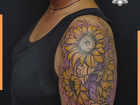 Cover-Up Tattoos: Turning Regret into Remarkable Art