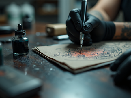 Why Choose the Best Tattoo Studio in Pune: Insights from the Best Tattoo Artists Pune