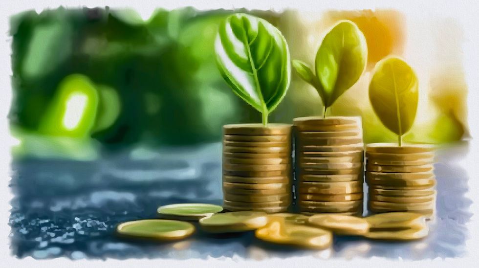 Funding and grants section Image