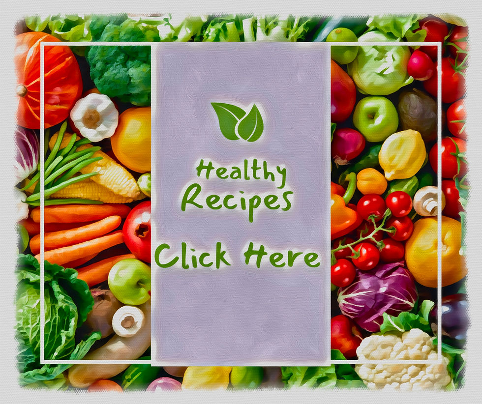 Healthy recipes image and link