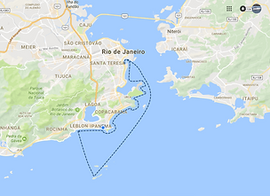 Roteiro para passeio de barco no RJ. Passear de lancha da Marina da Glória, Orla do RJ e Ilhas Cagarras.