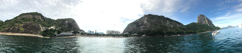 Praia Vermelha