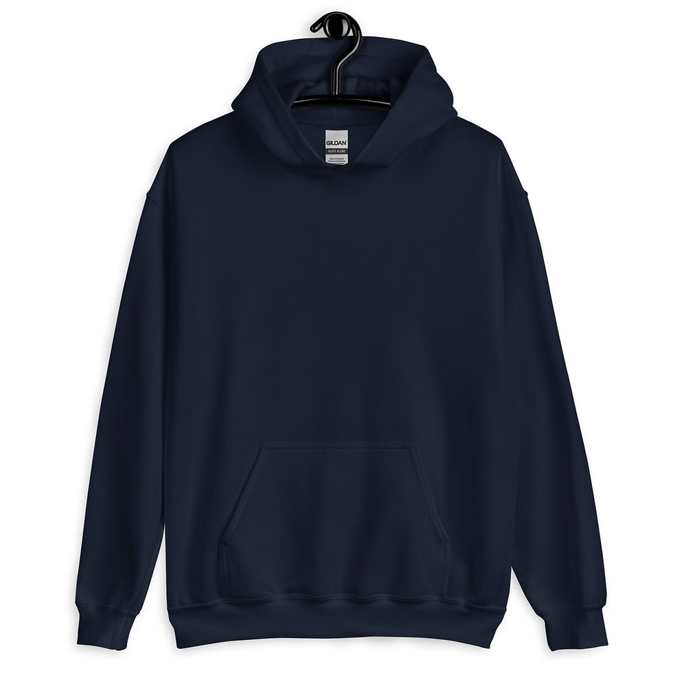 Thumbnail: Kingz Logo - Unisex Hoodie