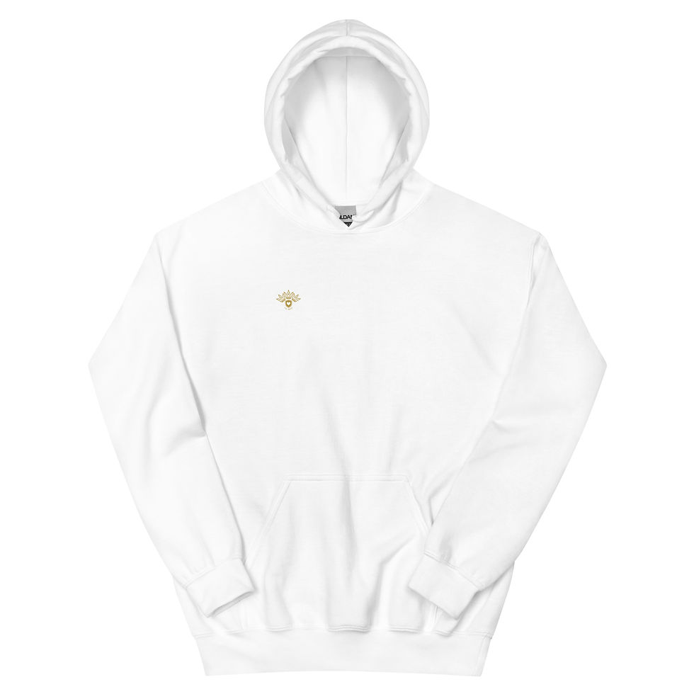 Thumbnail: Kingz Logo - Unisex Hoodie.