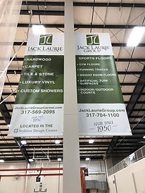pole banner
