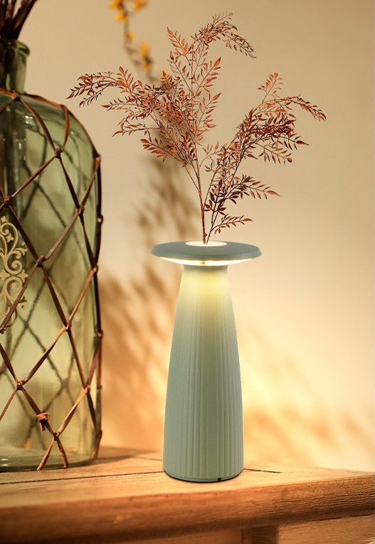 縮圖：義大利UBIQUA Flora Mini充電式檯燈
