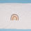 Thumbnail: Personalised Rainbow Baby Blanket