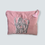 Thumbnail: Pink Velvet Elephant Family Pouch